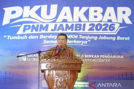 Pemkab Tanjung Jabung Barat dorong UMKM naik kelas