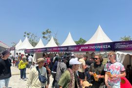BI logs 200 cross-border QRIS transactions at 2026 Mandalika MotoGP