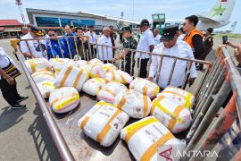 BNPB launches weather modification to mitigate wildfire in West Papua