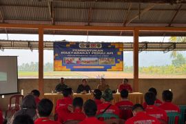 Balai Dalkarhut perkuat kesiapsiagaan cegah karhutla di Sambas