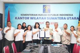 Kemenkum Sumut harmonisasi Ranperda Pematangsiantar tentang ketertiban