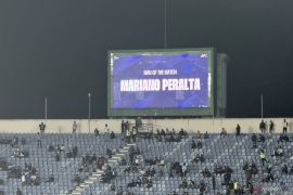 Klasemen Persib Bandung vs Viettel FC: Gol Peralta Bawa Pangeran Biru Dingin di Puncak Grup E