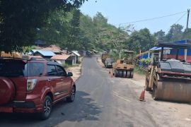PUPR Kota Ambon perbaiki 600 meter