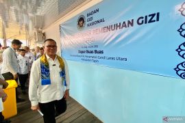 SPPG 3T Buas-Buas layani 639 penerima manfaat di Tapin