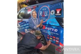 Dubes RI Uzbekistan terima hangat Pasangan Lansia Aceh yang jelajahi dunia dengan mobil