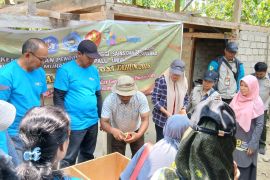 Kolaborasi Universitas Tadulako dan Unismuh latih petani kakao di Sigi