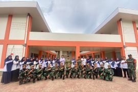Kadet Unhan beri motivasi pacu semangat belajar di SRT 3 Aceh