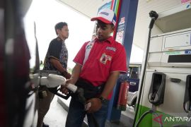 Pertamina tambah pasokan BBM ke SPBU Kubu Raya