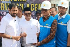 PLN pastikan keandalan listrik penuhi kebutuhan dasar korban bencana