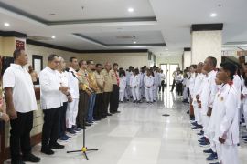 Gubernur NTT: Atlet Pesonas sudah menang dengan berani tampil