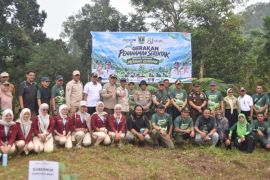 KKI Warsi bersama Pemprov Sumbar perkuat aksi iklim dan ketahanan masyarakat pulihkan hutan dan lahan