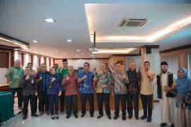 Unand inisiasi kolaborasi sektor kembangkan hilirisasi gambir Sumbar