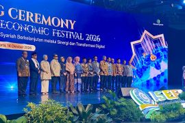 BI rilis tiga program unggulan ekonomi dan keuangan syariah di ISEF