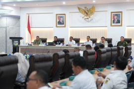 Pemprov Sulawesi Tengah dorong sinergitas untuk penegakan hukum lingkungan