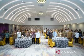 Gubernur Kalbar kuatkan Sinergi ekonomi Syariah