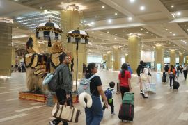 Bandara Ngurah Rai catat peningkatan penumpang 16 persen pada triwulan III