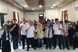 Dinsos Tangerang-PLN latih pelaku UMKM pengelolaan keuangan