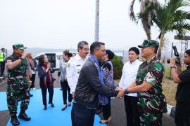 Tiba di Kota Ambon, Kapolda Maluku dan Forkopimda perkuat koordinasi keamanan daerah