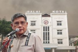 Pemkot Ambon berlakukan sistem WFH dan PJJ selama empat hari akibat kabut asap
