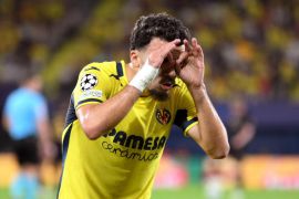 Villarreal bekuk Napoli 3-1