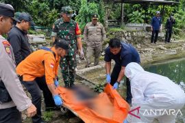 Polisi selidiki temuan mayat di Tanggeung-Cianjur