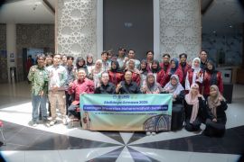 UMS lepas tim mahasiswa berlaga di Kompetisi Jembatan Indonesia dan Abdidaya Ormawa 2026
