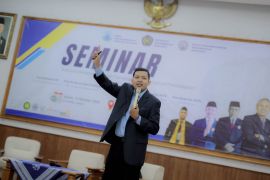 FGM Sukoharjo gelar pelatihan AI untuk pembelajaran, dorong peningkatan kualitas guru Muhammadiyah