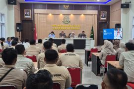 Kejari Sergai bahas pelaksanaan MBG, 67 SPPG layani 177.556 penerima manfaat