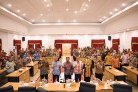 Bupati Sergai minta penyusunan APBD 2027 berorientasi pada manfaat bagi masyarakat