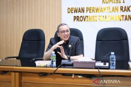Dinas PMD Kalsel diminta fasilitasi penyelesaian batas desa