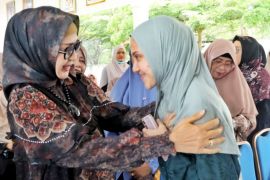 TP PKK Simalungun gelar pengajian Sahabat Qurani, Bupati apresiasi Hafizah 30 Juz