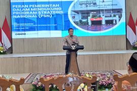 Dirjen Otda paparkan tantangan daerah dukung PSN