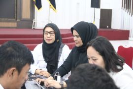 Kemenkum Sumut lanjutkan pendampingan pengunggahan dokumen DMS MyASN