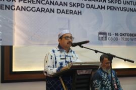 Wabup Banjar minta akurasi perencanaan anggaran guna percepat penyusunan APBD