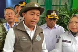 Menhut: OMC optimalkan penanganan karhutla di Kalimantan Tengah