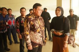 Bupati Kotim pastikan pelayanan kesehatan warga terdampak karhutla dan kekeringan