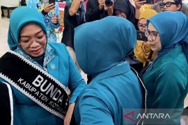 PKK dan Bunda PAUD kecamatan di Kotim diminta perkuat ketahanan keluarga