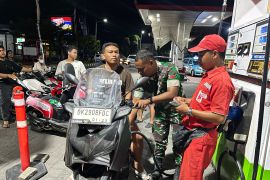 Kodam Udayana bantu Pertamina amankan distribusi BBM di Bali