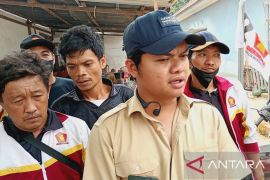 Anggota DPRD Babel siap perjuangkan rumah korban kebakaran Serdang