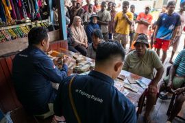 BI Papua layani penukaran Rupiah pada 16 kabupaten di wilayah 3T