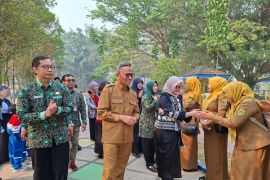Kalsel kemarin dari pengendalian inflasi hingga penilaian UKS