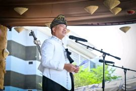 Gubernur NTB: Pembangunan di Lombok Tengah harus tetap merata