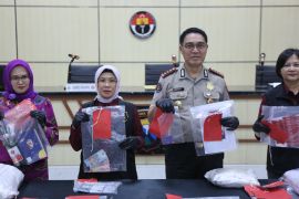 Polda Jatim ungkap dugaan TPPO bermodus prostitusi daring