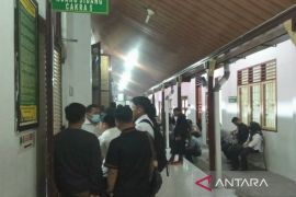 Persidangan di PN Medan tetap berjalan normal di tengah kabut asap