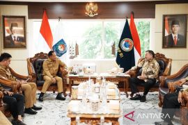 Pemkab Nagan Raya temui Mendagri, percepat pengesahan dua BUMD