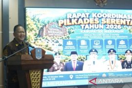 Merangin terapkan sistem pemungutan suara elektronik pilkades serentak