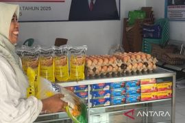 Bulog salurkan 450 ton beras SPHP lewat 33 KDKMP di Provinsi Jambi