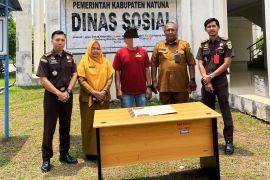 Pemkab Natuna rehabilitasi sosial tersangka narkotika