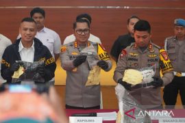 Perampas HP tembak ke arah pelajar yang berusaha mengejar pelaku di Bekasi