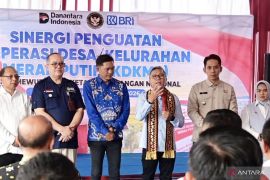 Koperasi Merah Putih Bumisari disiapkan dorong ekonomi masyarakat